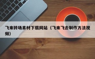 孝感飞来转场素材下载网站（飞来飞去制作方法视频）